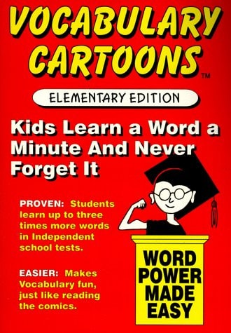 Vocabulary Cartoons: Building An Educated Vocabulary With Visual Mnemonics