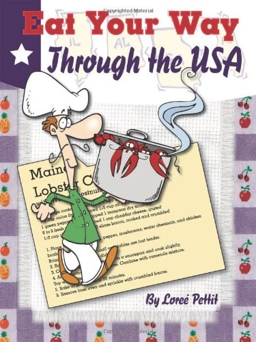 Eat Your Way Through the USA