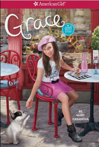 Grace (American Girl: Girl of the Year, 1)