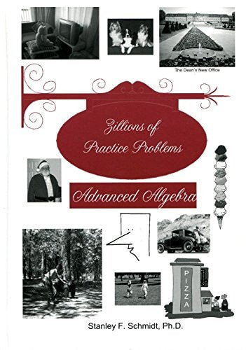 Zillions of Practice Problems Advanced Algebra