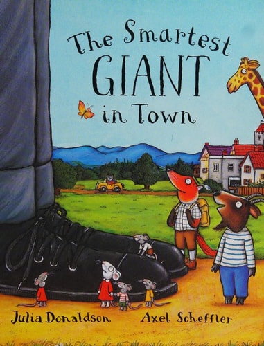 The Smartest Giant in Town