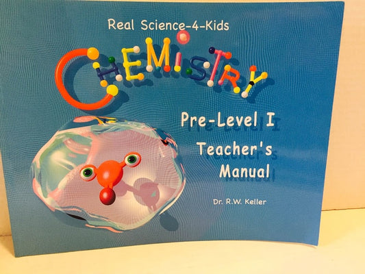 Pre-Level I Chemistry Teacher's Manual