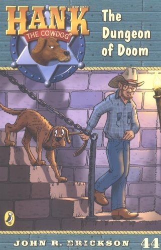 The Dungeon of Doom #44 (Hank the Cowdog)