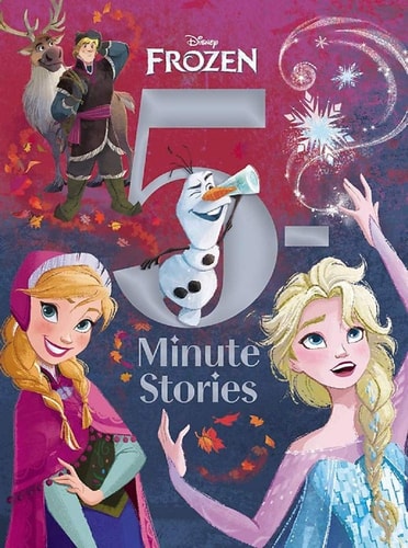 Disney Frozen 5-minute Stories