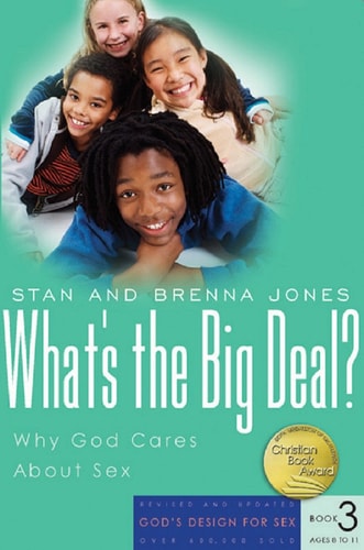 What's the Big Deal? Why God Cares about Sex