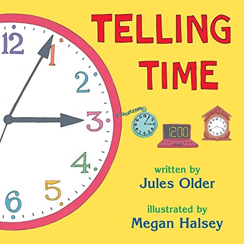 Telling Time How to Tell Time on Digital and Analog Clocks