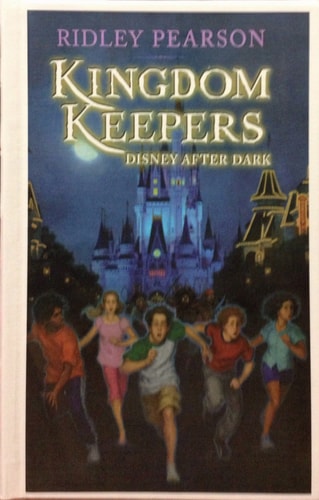 Kingdom Keepers Disney After Dark