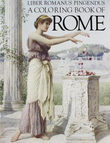 Color Book of Rome