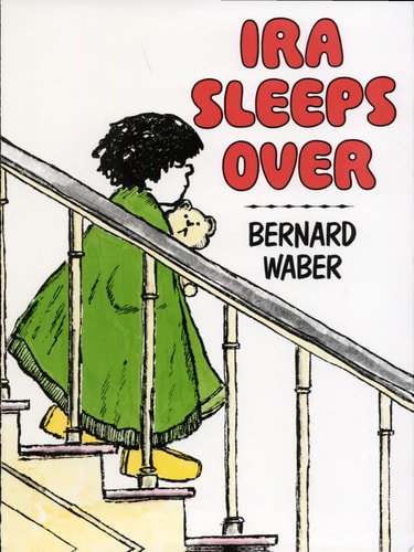 IRA SLEEPS OVER BOOK