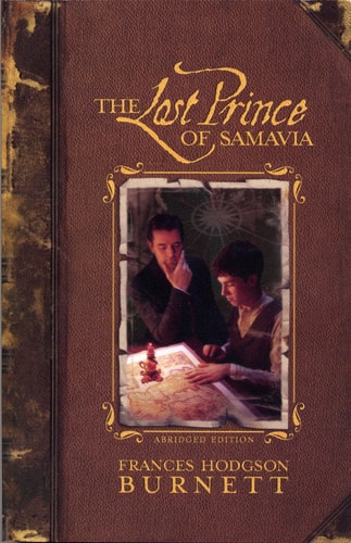The Lost Prince of Samavia (Abridged Edition)
