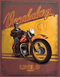 Vocabulary Level D Teacher's Edition 3rd Edition