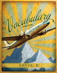 Vocabulary Level E Teacher 's Edition 3rd Edition