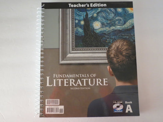 Fundamentals of Literature Teacher's Edition