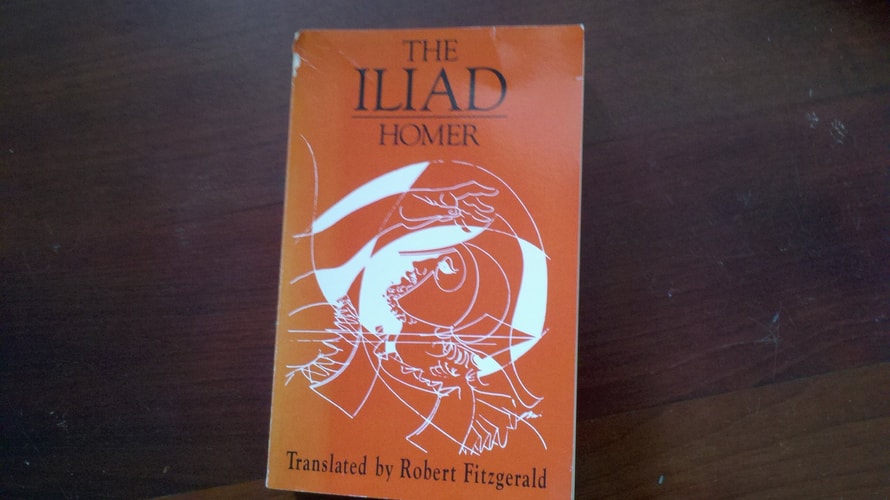 The Iliad
