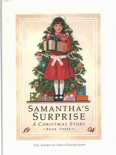 Samantha's Surprise A Christmas Story