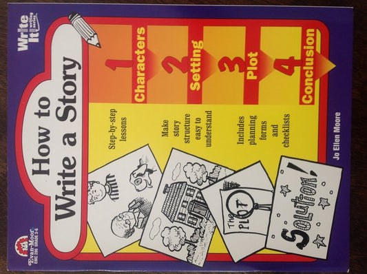 How to Write a Story (Writing)
