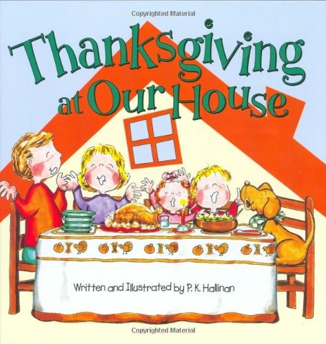 Thanksgiving at Our House
