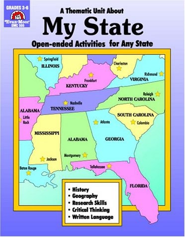 A Thematic Unit about My State