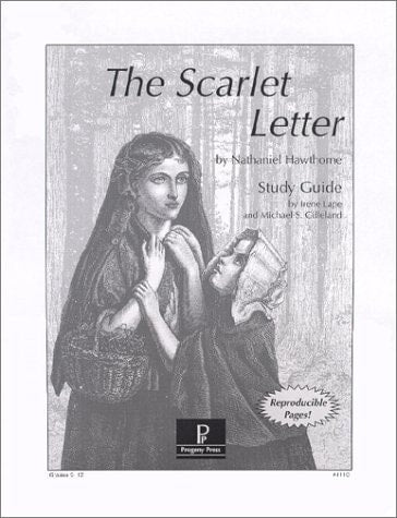 The Scarlet Letter Study Guide