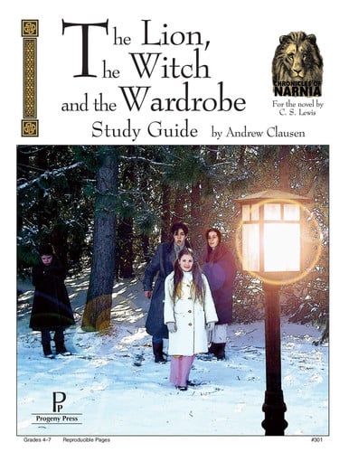 The Lion, the Witch & the Wardrobe Study Guide