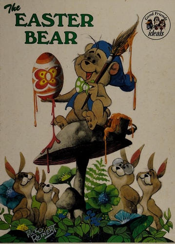The Easter Bear