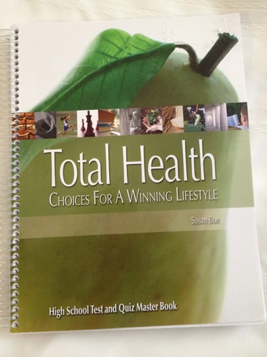 Total Health Test/Quiz Choices for a Winning Lifestyle