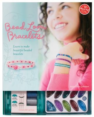 Bead Loom Bracelets