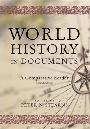 World History in Documents A Comparative Reader