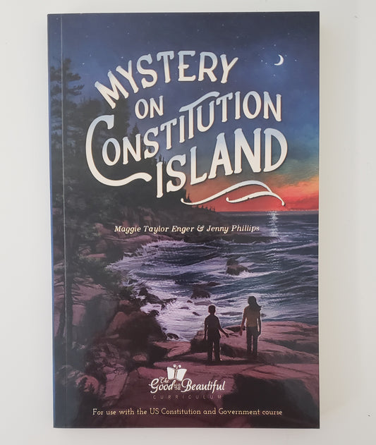 Mystery on Constitution Island