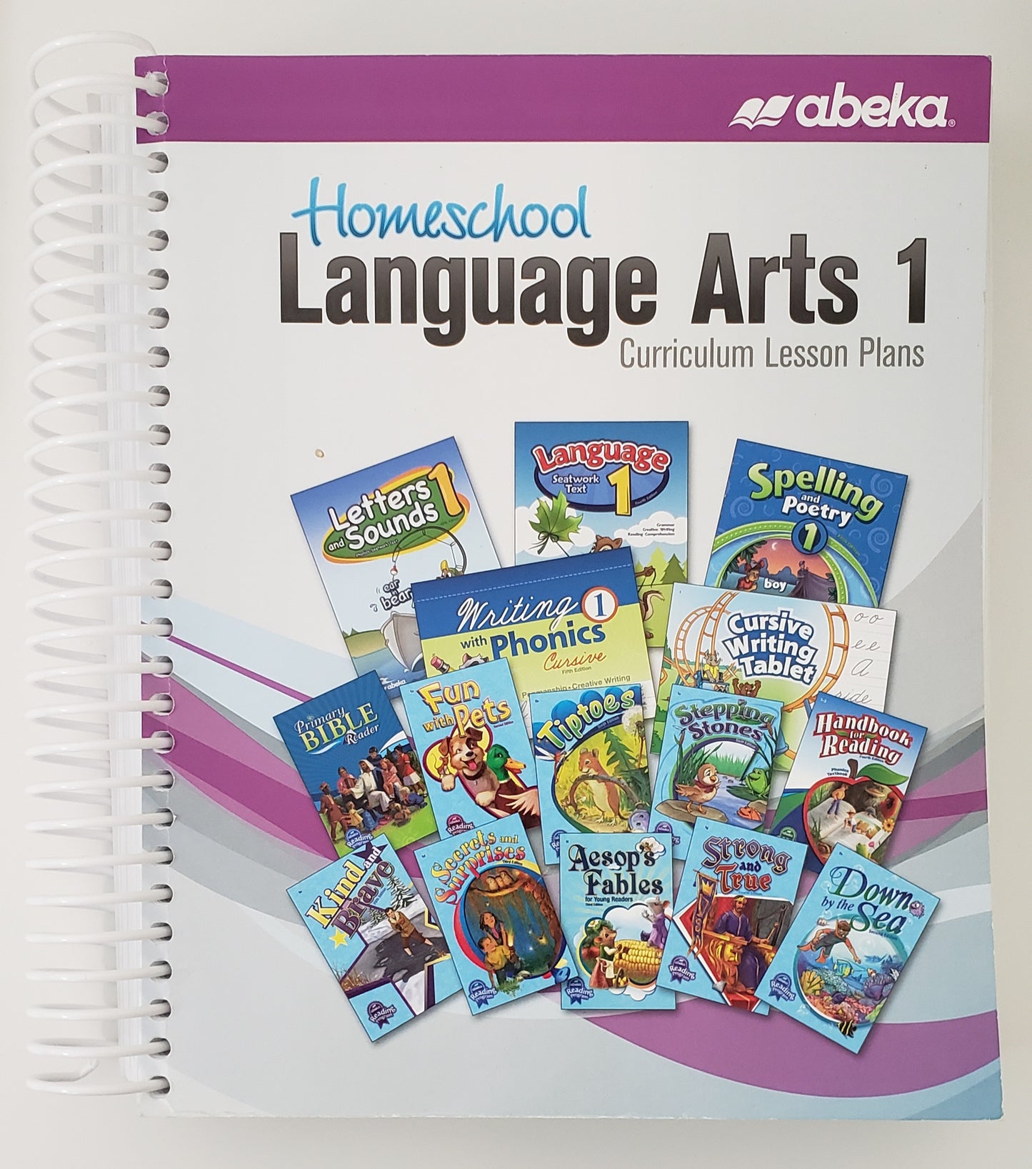 Language Arts 1 Curriculum Lesson Plans