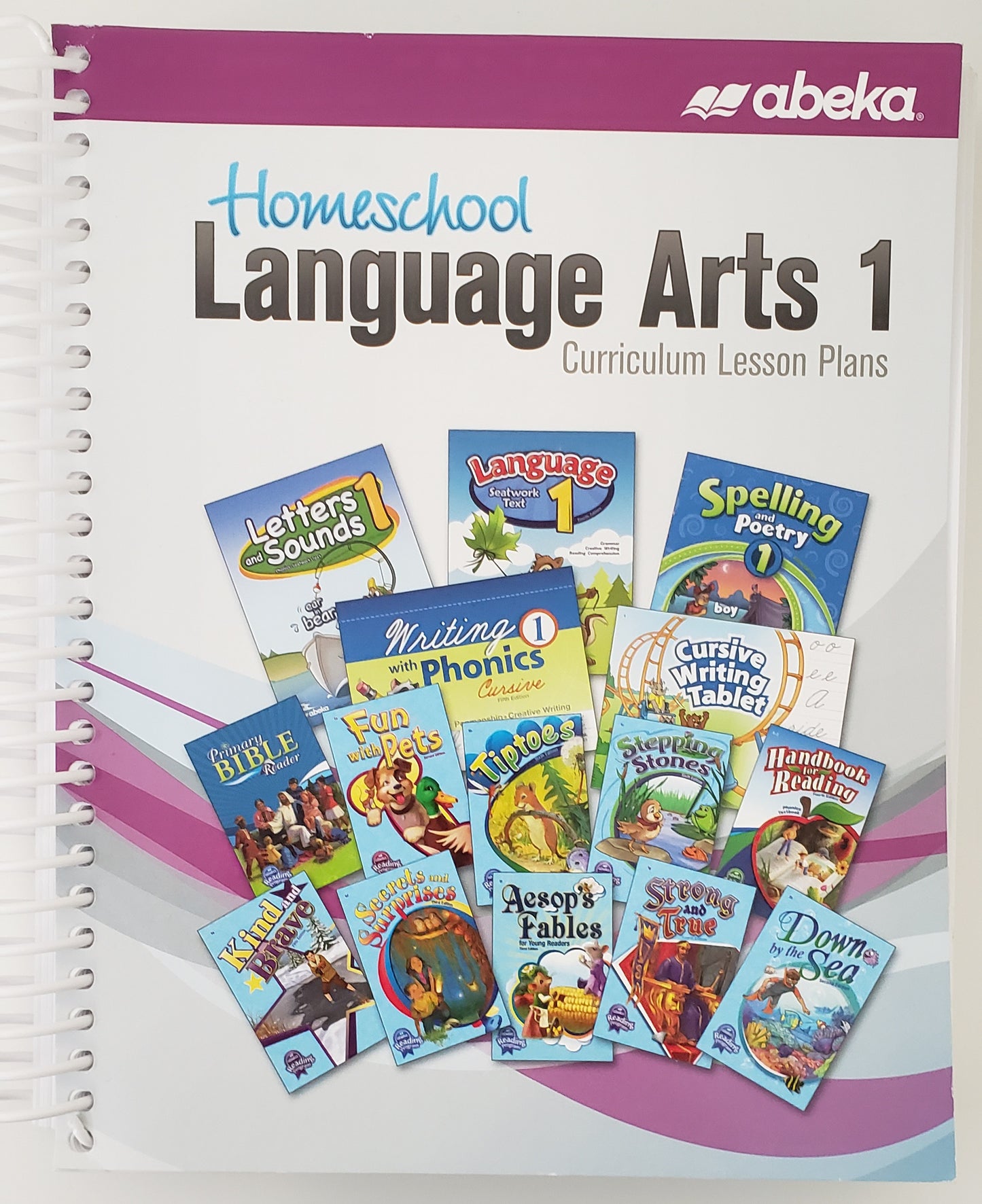 Language Arts 1 Curriculum Lesson Plans
