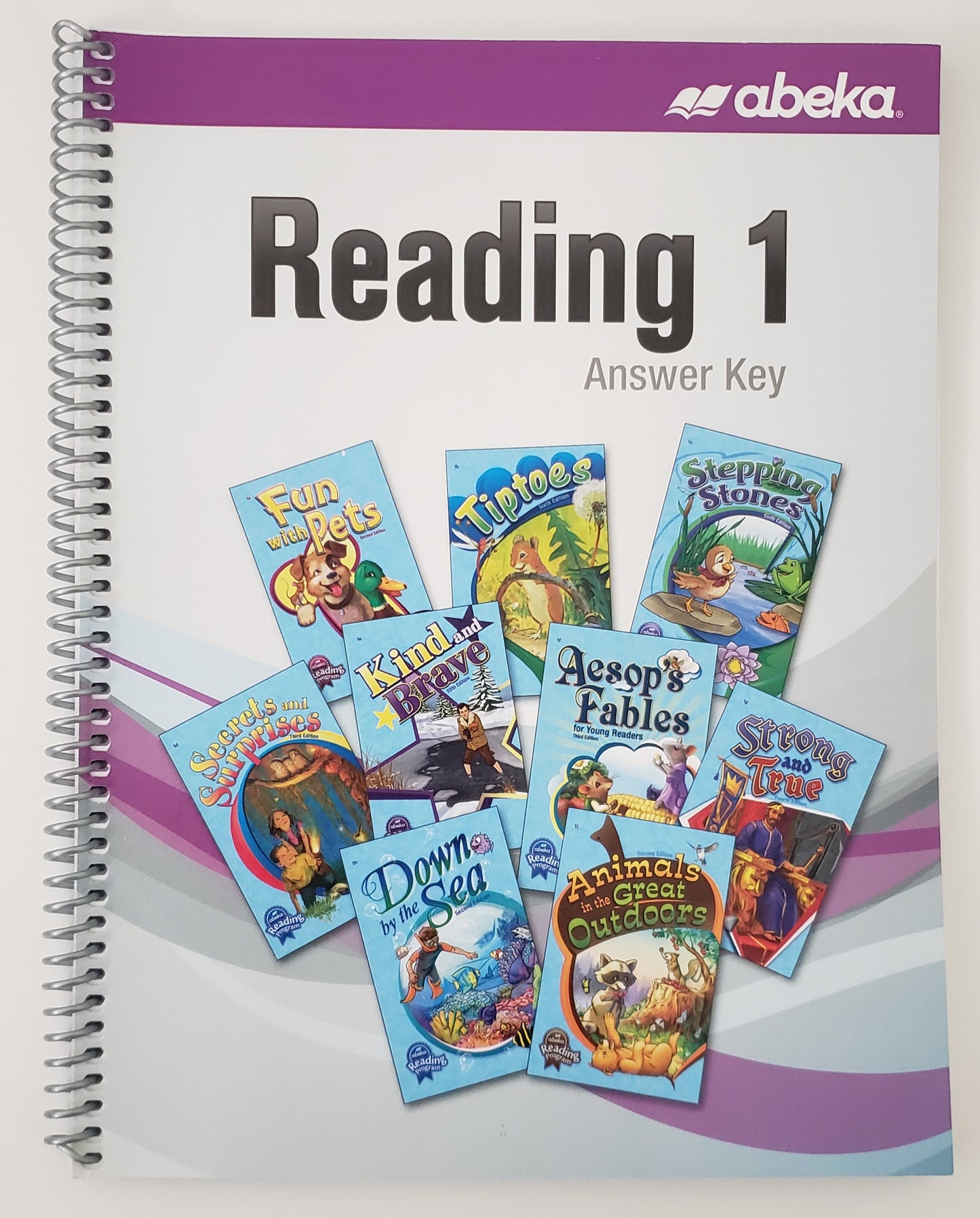 Reading 1 Answer Key