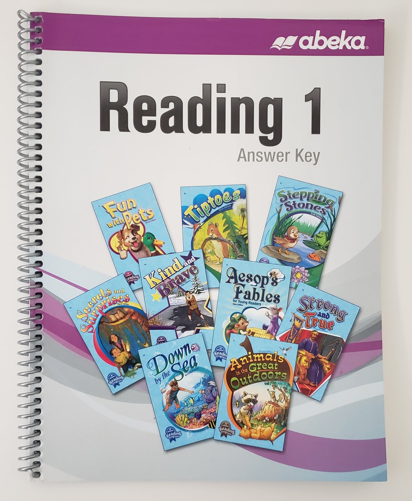 Reading 1 Answer Key