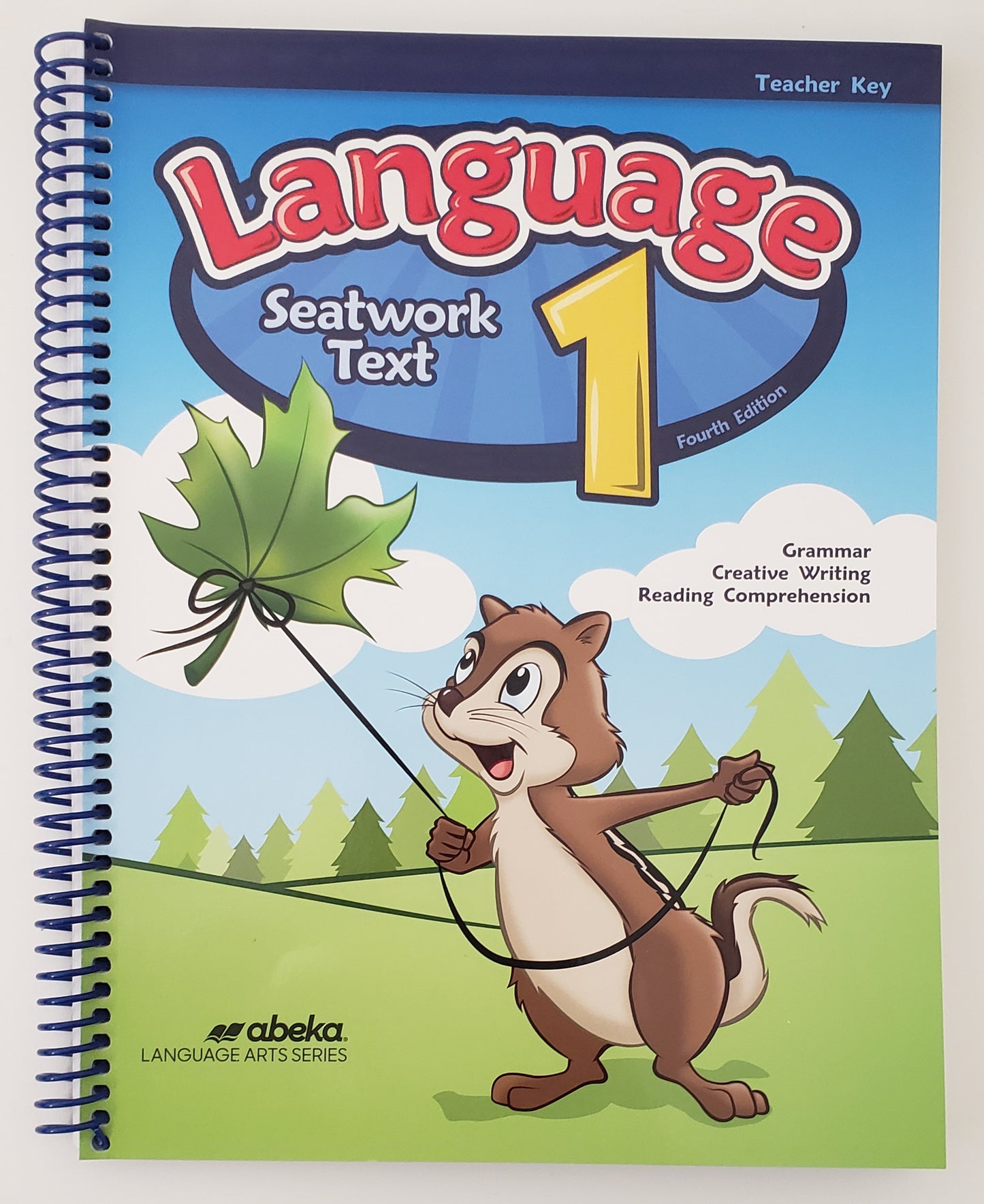 Language 1 Seatwork Text Teacher Key
