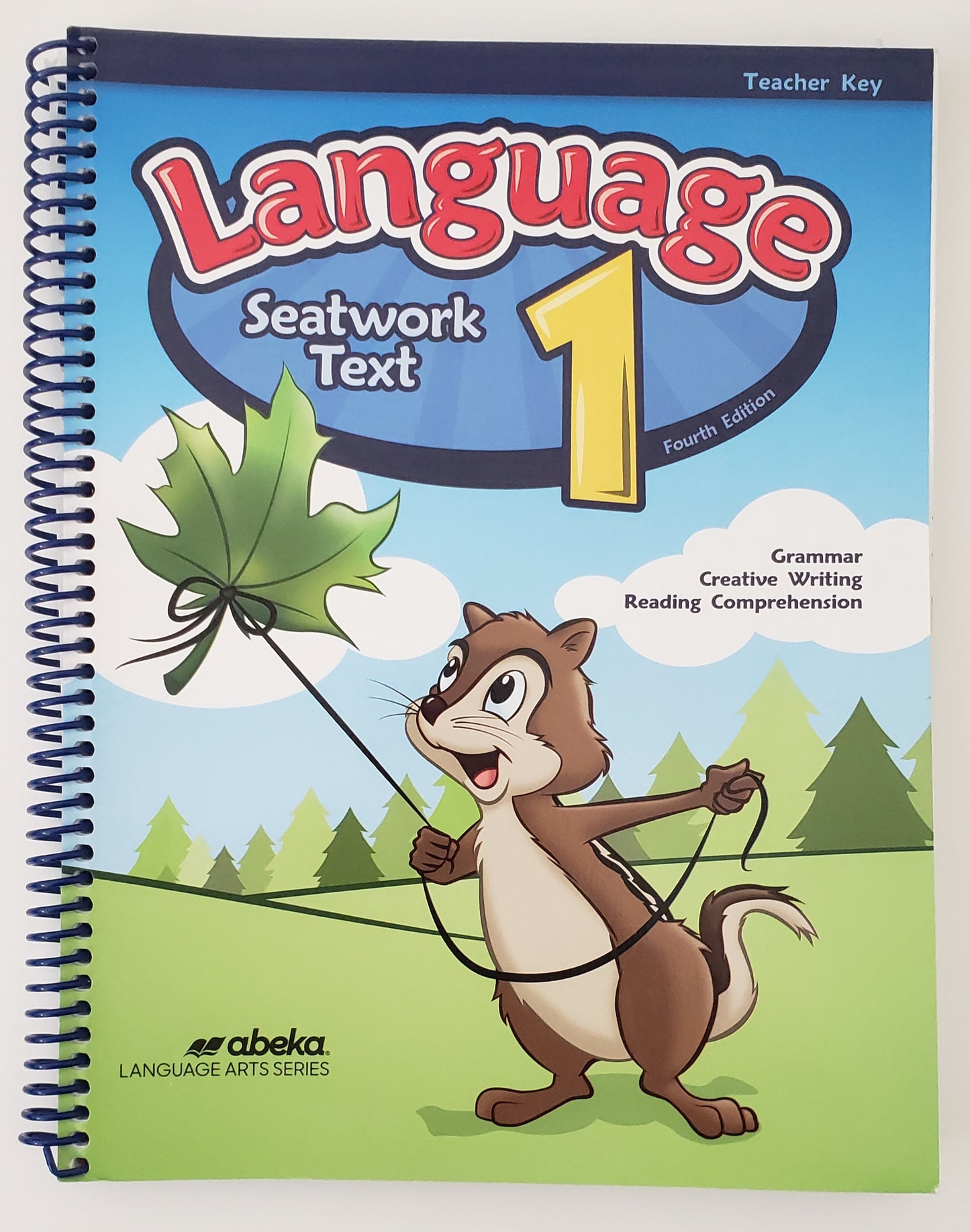 Language 1 Seatwork Text Teacher Key