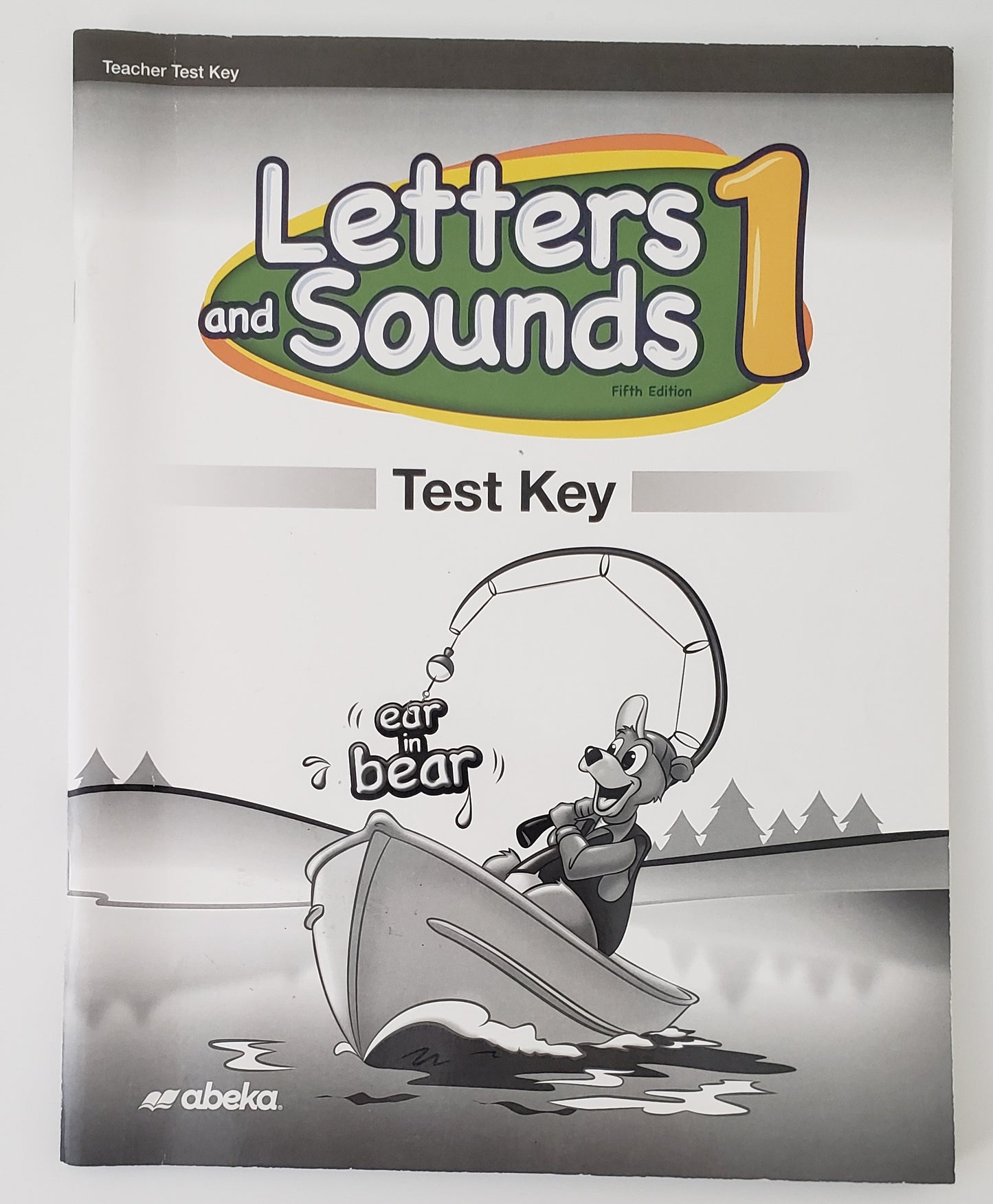 Letters & Sounds 1 Teacher Test Key