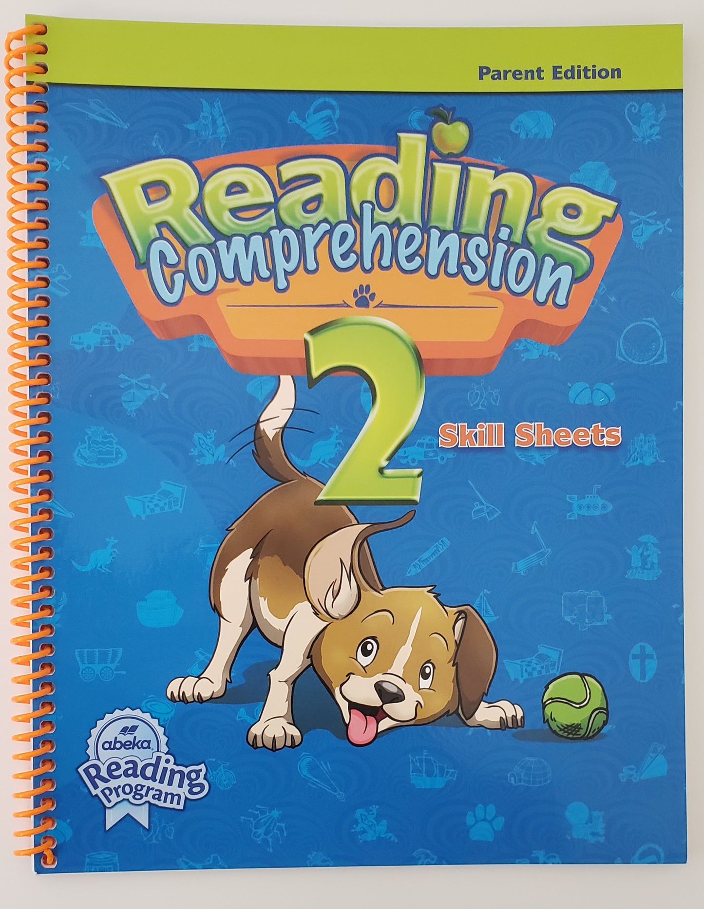Reading Comprehension Skill Sheets 2 Parent Edition