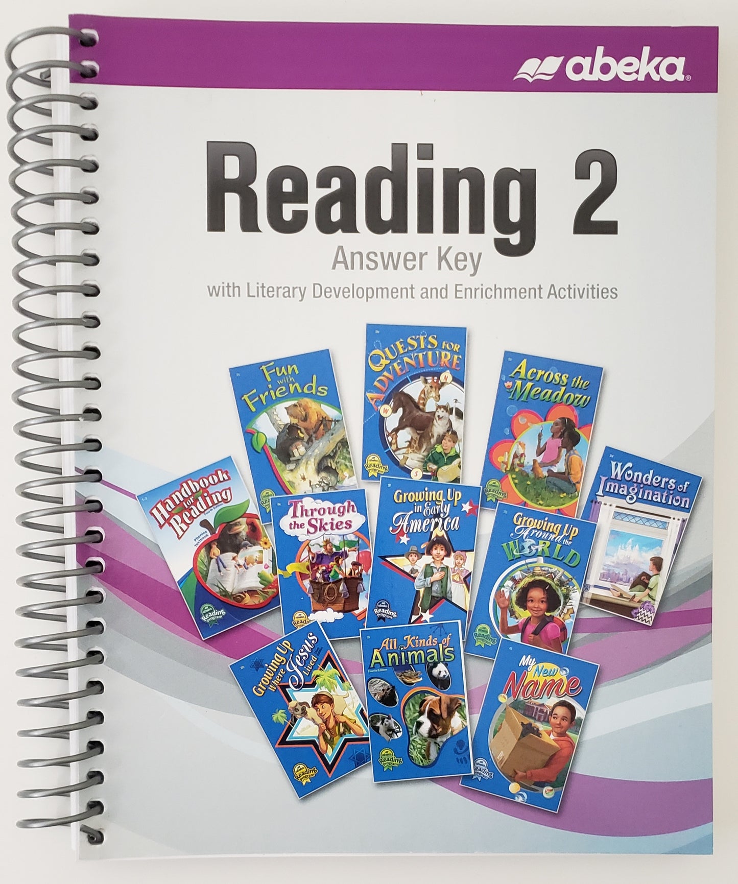 Reading 2 Answer Key
