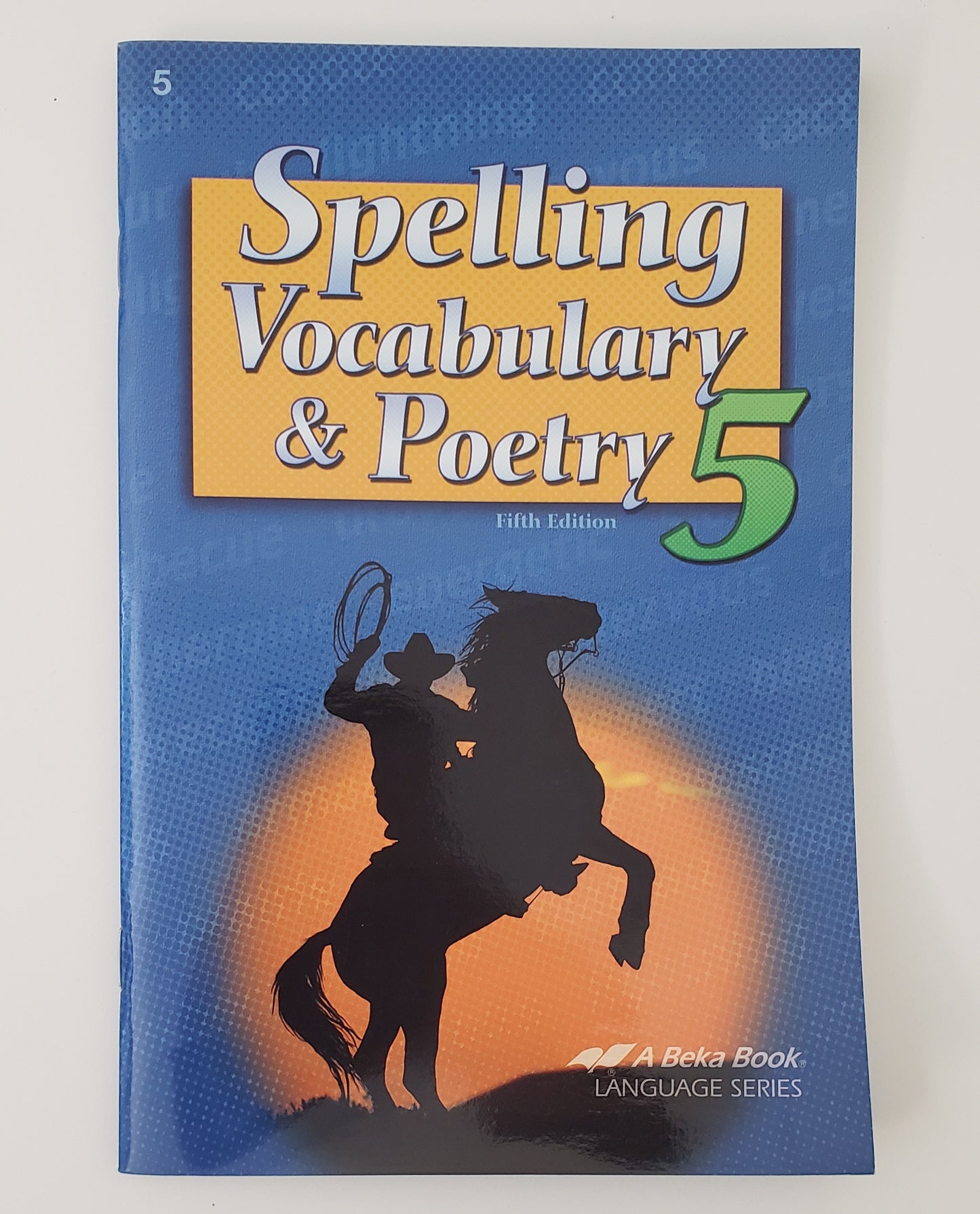 Spelling, Vocabulary, & Poetry 5