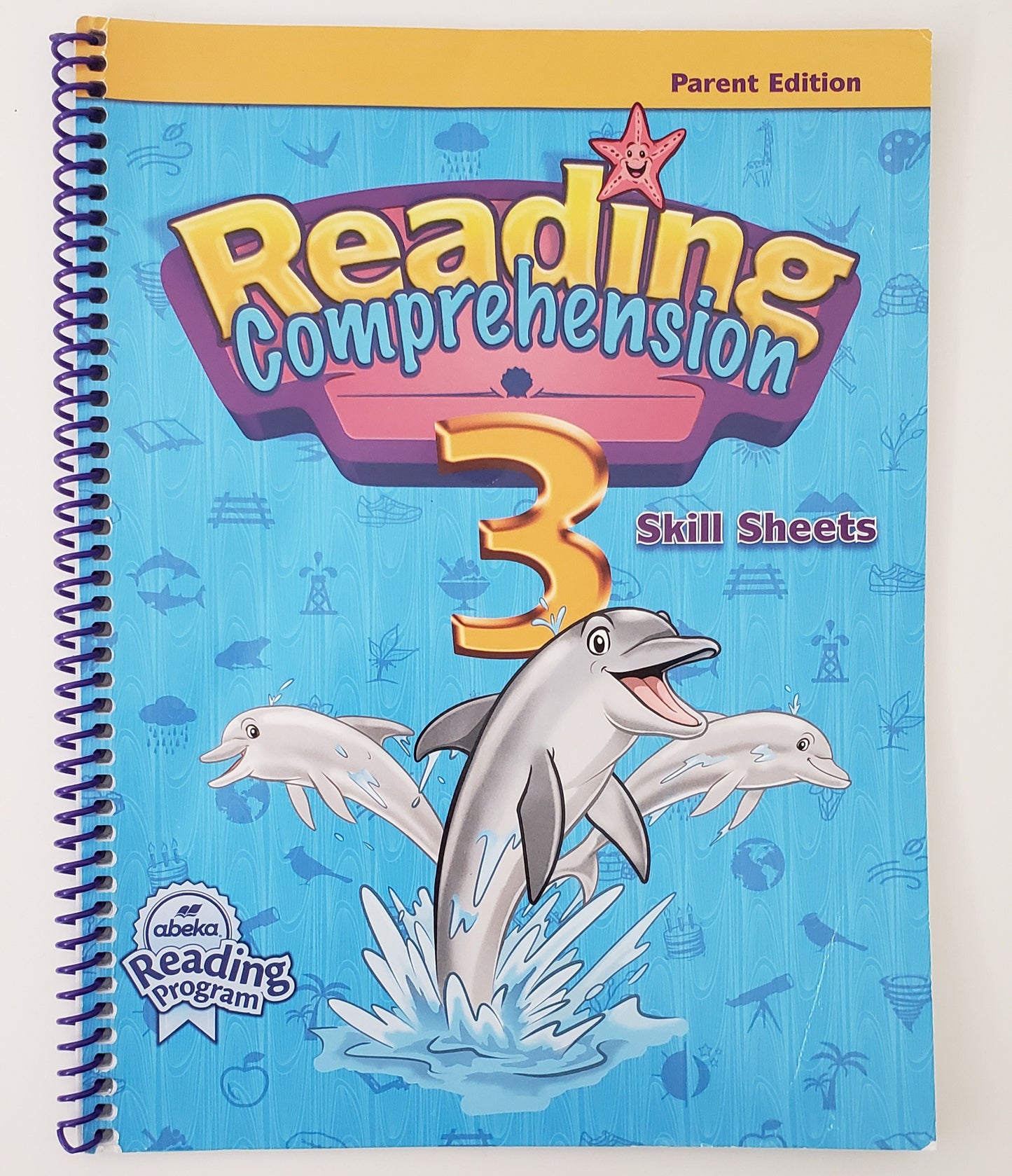 Reading Comprehension 3 Skill Sheets Parent Edition