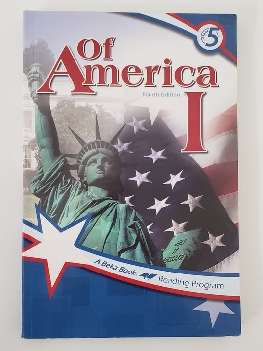 Of America I