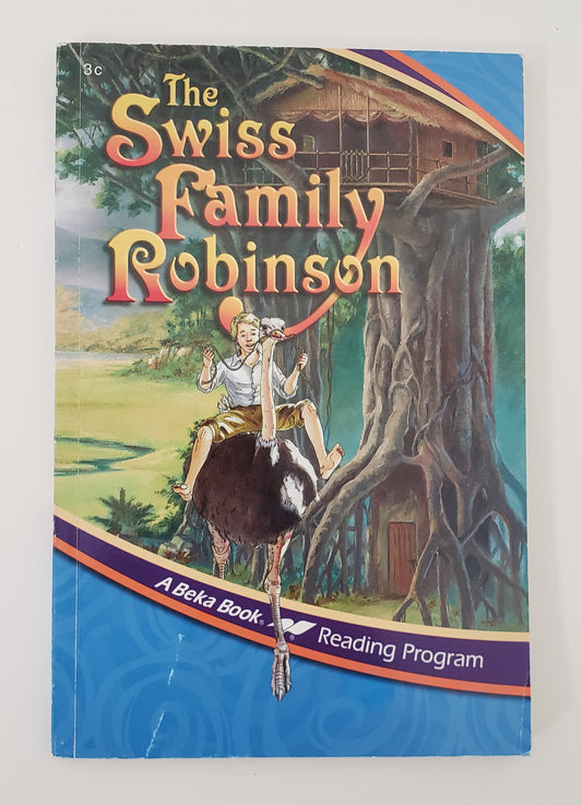 Swiss Family Robinson Simplified