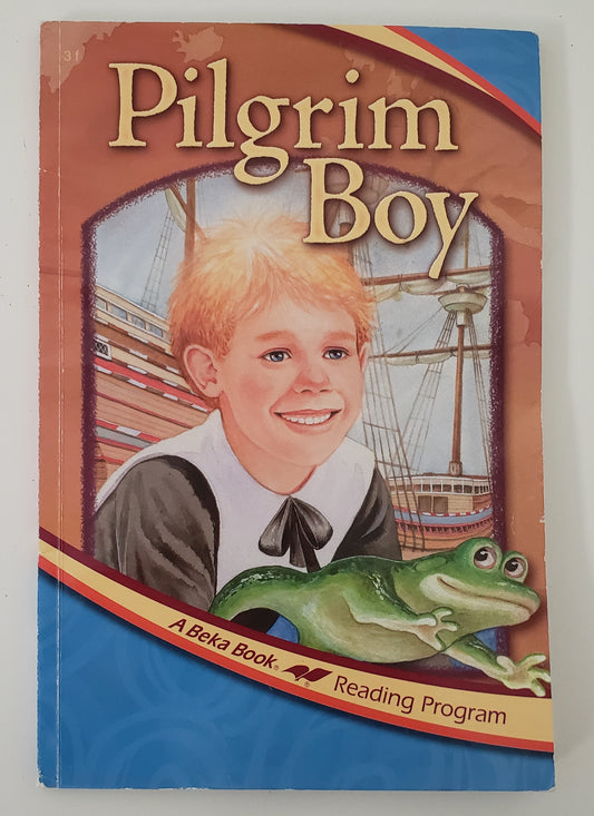 Pilgrim Boy
