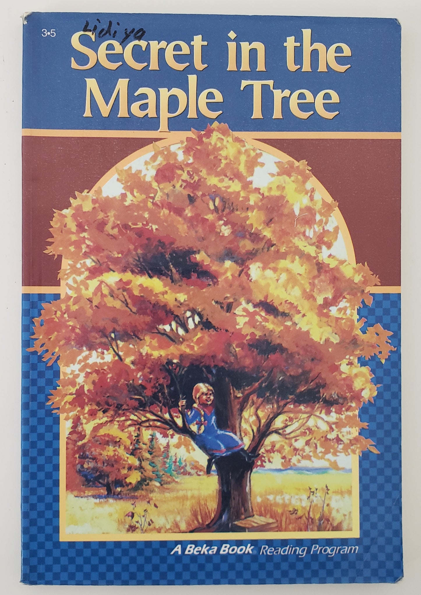Secret in the Maple Tree