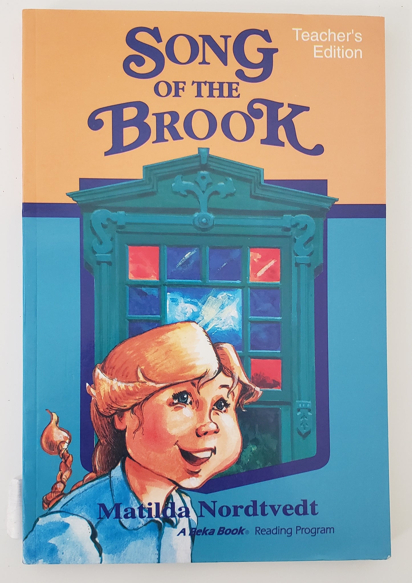 Song of the Brook - Teacher's Edition