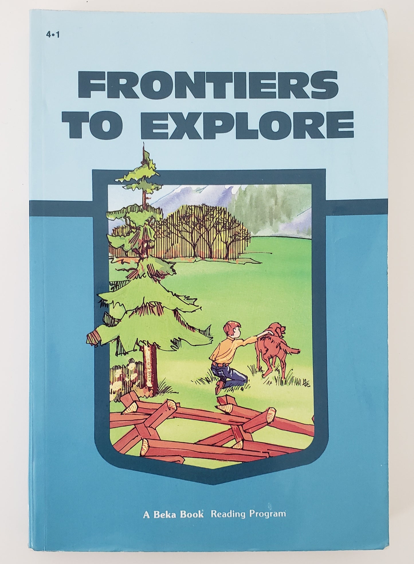 Frontiers to Explore