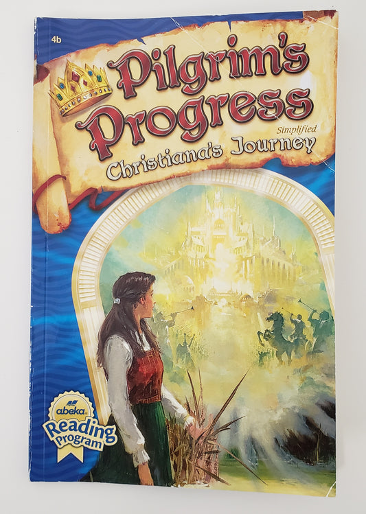 Pilgrim's Progress Simplified Christian's Journey