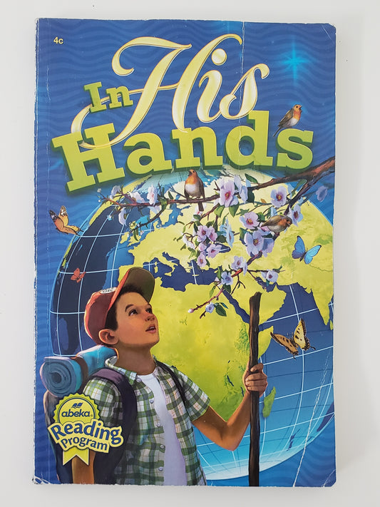 In His Hands (Reader 4c)