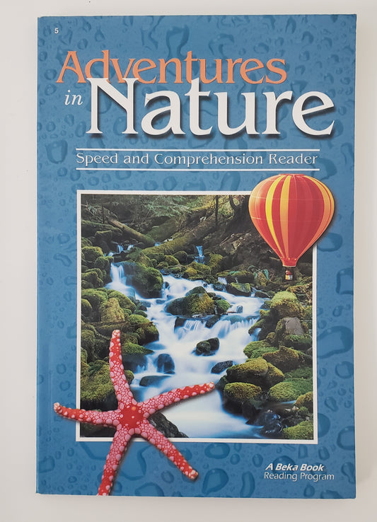 Adventures in Nature