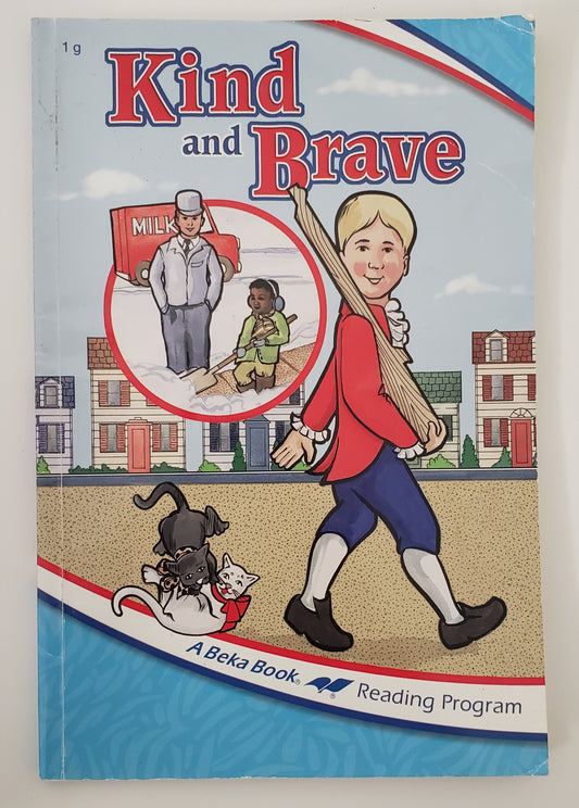 Kind & Brave